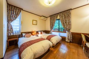 那須貸別荘Villa la ha-yu