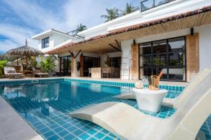 Manao Seaview Pool Villa 43 - 5 Mins Walk To Beach