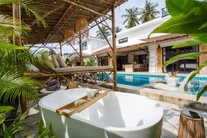 Manao Seaview Pool Villa 43 - 5 Mins Walk To Beach