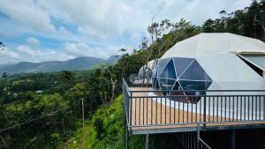 Tentvilla