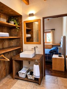 La Troje, Cabaña con jacuzzi en Avandaro
