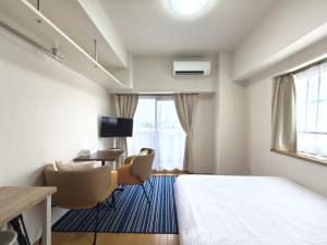 4 min subway, 1 stop Nagoya, 3p, Long stay welcome