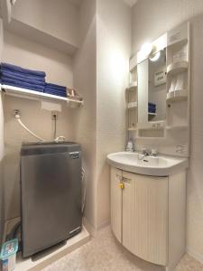 4 min subway, 1 stop Nagoya, 3p, Long stay welcome