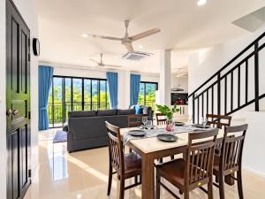 Brand New Private pool villa Chalong Phuket Mountain view