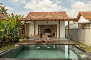 Sila Living Ubud - 1 Bedroom Private Pool Villa with Floating Breakfast