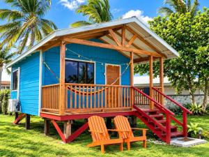 Sunshine Cabanas At Ocean View