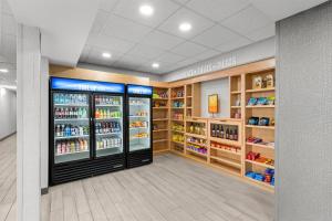 Hampton Inn & Suites Charlotte-Airport