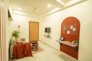 Raahi studios 1BHK, kondapur, Gachibowli