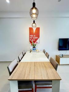 Spacious 3BR Apartment- Perfect for Families
