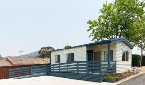 Crestview Tourist Park