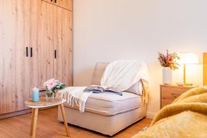 Prague Days - One Bedroom Apartment with King Bed & Elevator in New Town