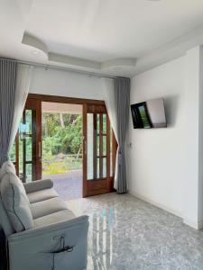Little Lek House 1 2BR in Srithanu
