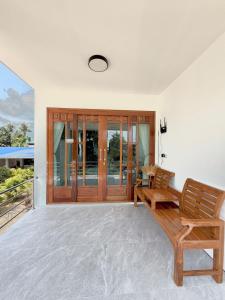 Little Lek House 1 2BR in Srithanu