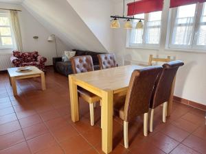 Feriendorf Rugana - Klassik Appartement mit 1 Schlafzimmer B40