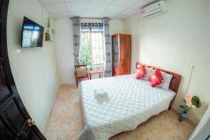 RUBIS Hotel có chỗ đậu ô tô