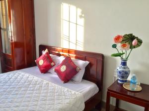 RUBIS Hotel có chỗ đậu ô tô