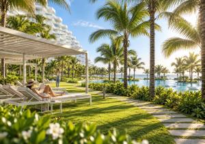 Condotel Nearly Airport - Private Beach
