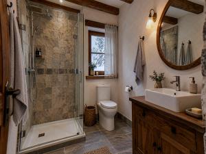Rustic house in Kopaonik