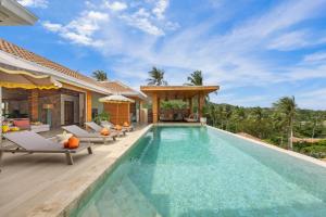 Hidden Gem The Palms 6Br Sea View Private Pool