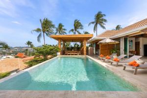 Hidden Gem The Palms 6Br Sea View Private Pool