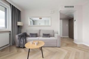 Pileckiego Apartments with Parking & Balcony by Noclegi Renters