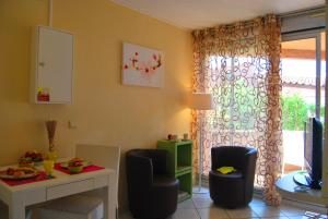 Villages vacances Lagrange Grand Bleu Vacances – Residence Les Jardins de Neptune : photos des chambres