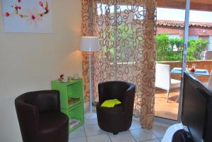 Villages vacances Lagrange Grand Bleu Vacances – Residence Les Jardins de Neptune : photos des chambres
