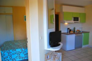 Villages vacances Lagrange Grand Bleu Vacances – Residence Les Jardins de Neptune : photos des chambres