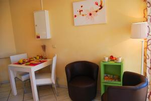 Villages vacances Lagrange Grand Bleu Vacances – Residence Les Jardins de Neptune : photos des chambres