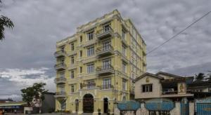 Boutique Kampot Hotel