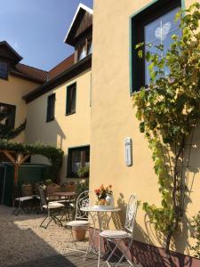 Hotel garni Zum Rebstock