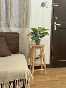Chill Sip Stay Cozy 2BR with View in Taguig