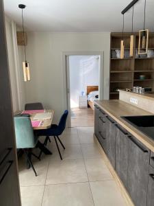 Apartment near the city center