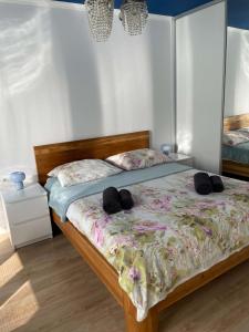 Apartment near the city center