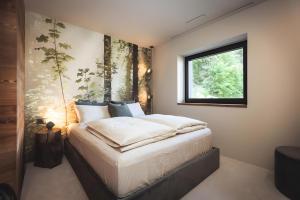 Chalet Tefiti & Private Spa