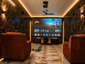 CG Blue Horizon Villa Pool Home Theatre