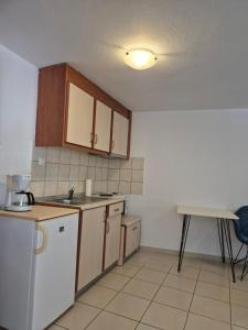 Blue Apartment