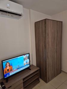 Blue Apartment