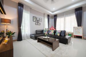 Cozy Family Kids House with Garden 3BR