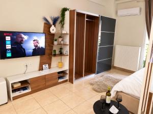 Central Boutique B Port Parking Included Volos
