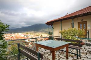 Guesthouse Panorama Arkadia Greece