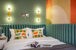 Pistacchio Apartment by Fragola
