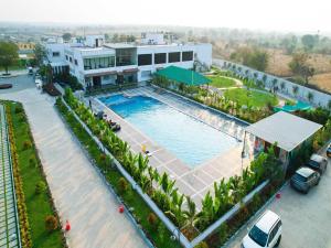Palette Haritha Wellness Resort by CheckIn, Sadashivpet