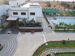 Palette Haritha Wellness Resort by CheckIn, Sadashivpet