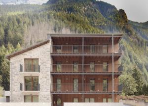 Quota 1124 - Monolocale a pochi minuti da Bormio