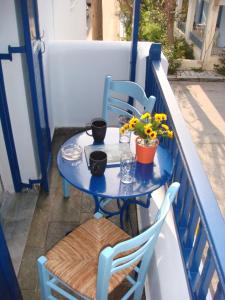 Boussetil Rooms Tinos Greece