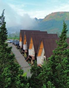 Platinum Cabin Dieng 3 by Horison