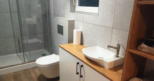 Domek Brzóze Duże
