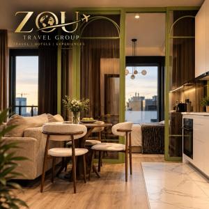 ZOU Travel Stay