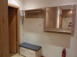 Ferienwohnung mit Blick auf die Buchensteinwand